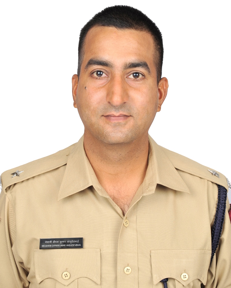 Meghani Dipakkumar Vasudevbhai 